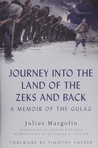 Journey Into the Land of the Zeks and Back