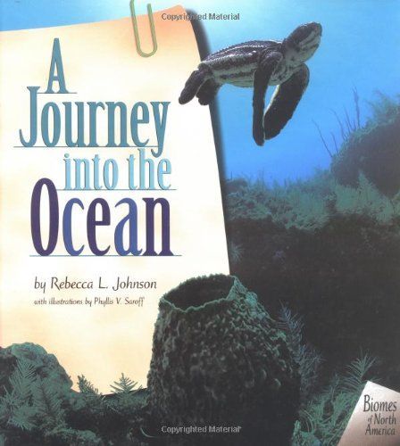 A Journey Into the Ocean