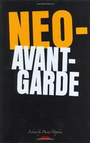 Neo-avant-garde