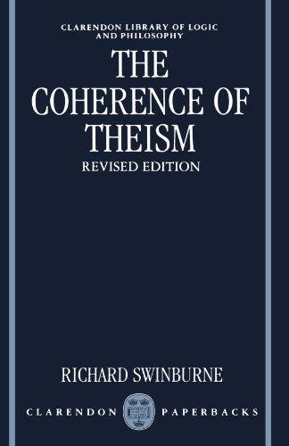 The Coherence of Theism