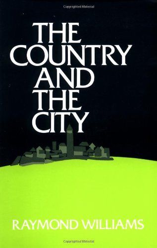 The Country and the City