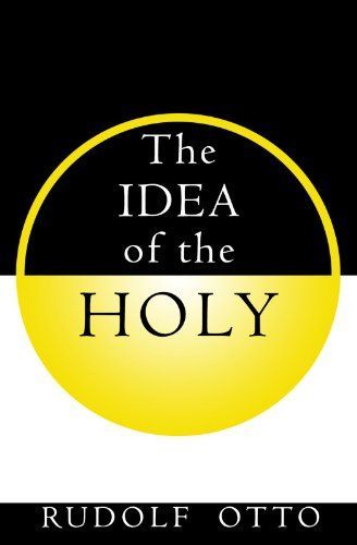 The Idea of the Holy