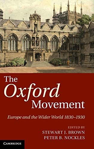 The Oxford Movement