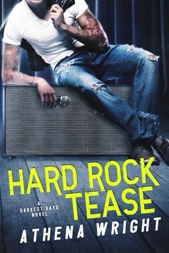 Hard Rock Tease: a Rock Star Romance