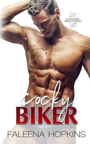 Cocky Biker