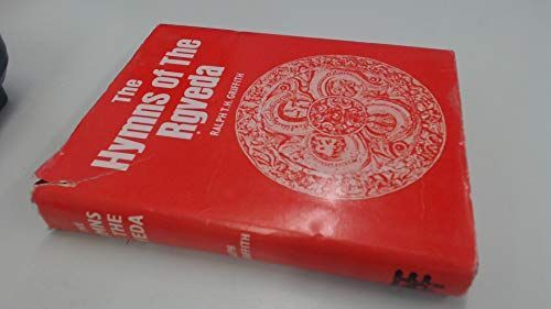 The Hymns of the Ṛgveda