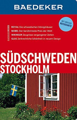 Baedeker ReisefŸhrer SŸdschweden - Stockholm