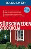 Baedeker ReisefŸhrer SŸdschweden - Stockholm
