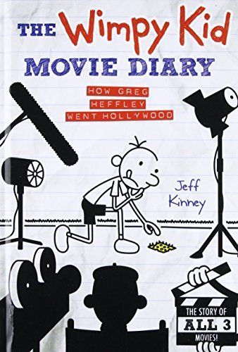The Wimpy Kid Movie Diary (Dog Days Revised and Expanded Edition)