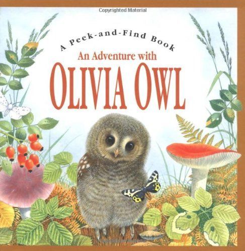 An Adventure with Olivia Owl