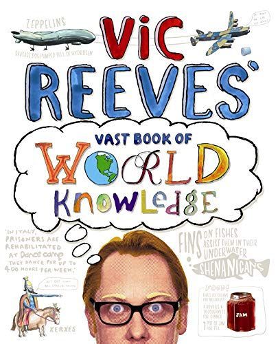 Vic Reeves' Vast Book of World Knowledge