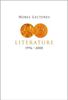 Literature, 1996-2000