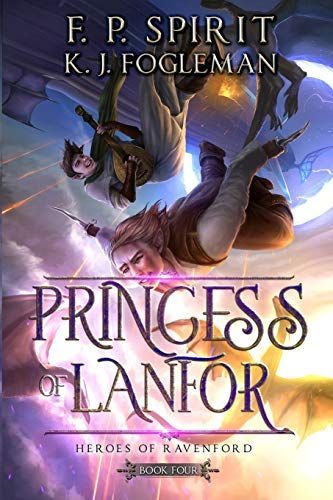 Princess of Lanfor