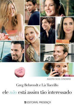 Ele não está assim tão interessado