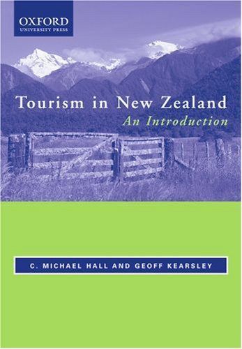 Tourism in New Zealand