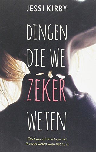 Dingen die we zeker weten / druk 1