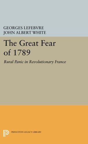 The Great Fear of 1789