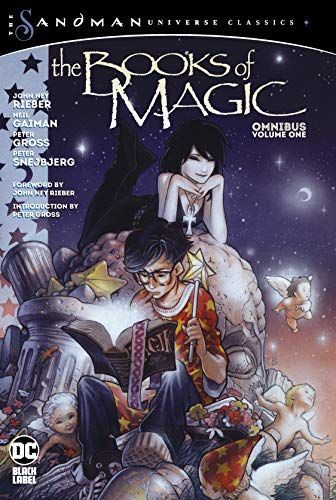 The Books of Magic Omnibus Vol. 1 (the Sandman Universe Classics)