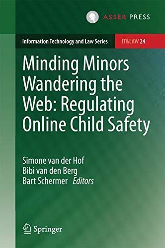 Minding Minors Wandering the Web: Regulating Online Child Safety