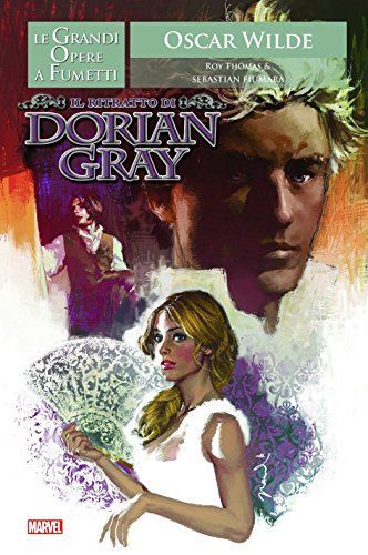 Il ritratto di Dorian Grey. Le grandi opere a fumetti