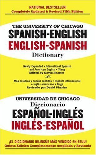 The University of Chicago Spanish Dictionary