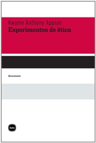 Experimentos de ética