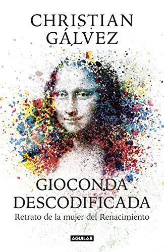 Gioconda descodificada/ Decorated Gioconda