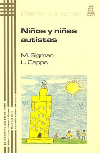 Niños y niñas autistas