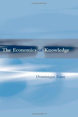 Economics of Knowledge