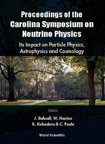 Proceedings of the Carolina Symposium on Neutrino Physics