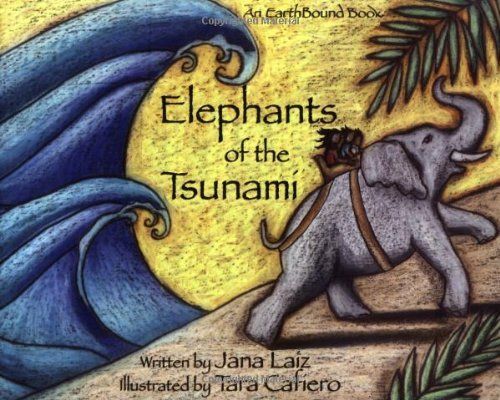 Elephants of the Tsunami