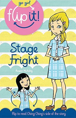 Go Girl Flip It!: Stage Fright