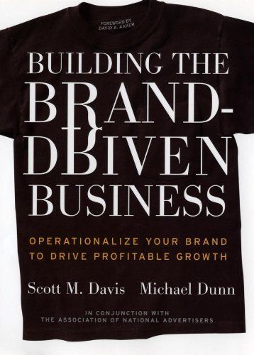 Building the Brand-Driven Business