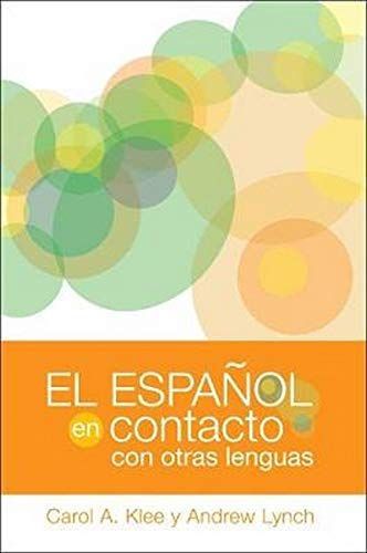 El español en contacto con otras lenguas