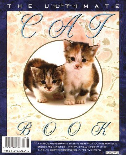 The Ultimate Cat Book