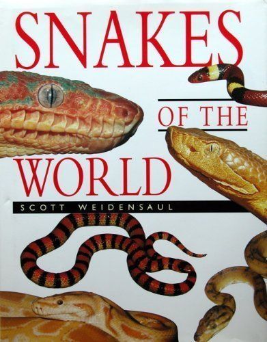 Snakes of the World