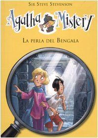 La perla del Bengala. Agatha Mistery