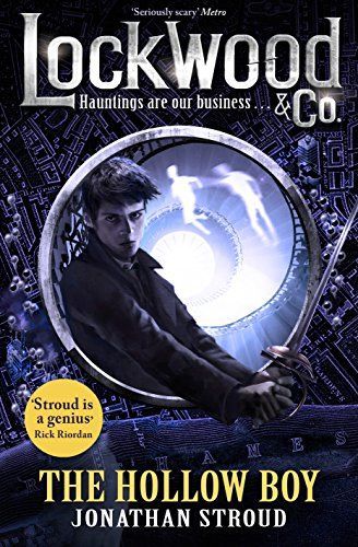 Lockwood & Co: The Hollow Boy