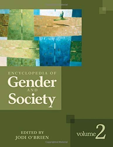 Encyclopedia of Gender and Society