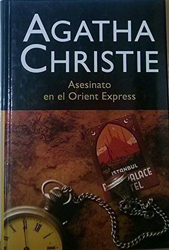 Asesinato en el Orient Express