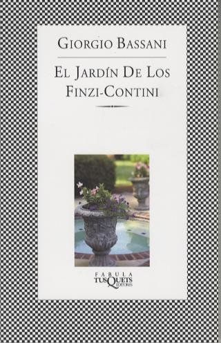 El jardín de los Finzi-Contini