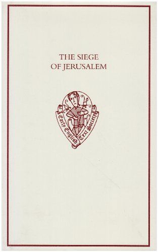 The Siege of Jerusalem