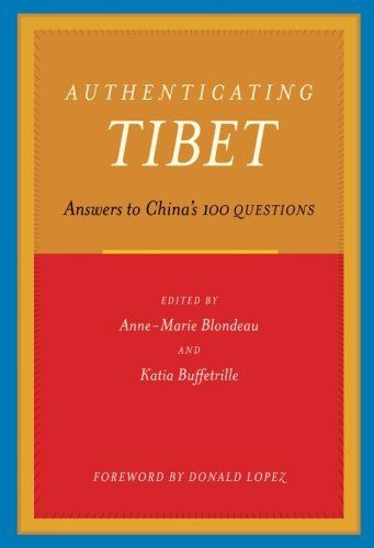 Authenticating Tibet