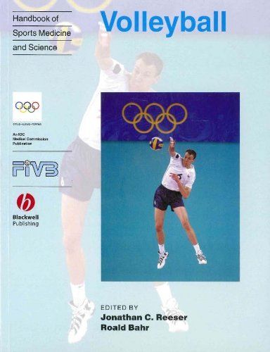 Handbook of Sports Medicine and Science, Volleyball