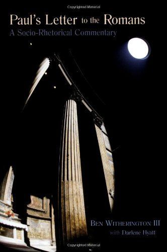 Paul's Letter to the Romans