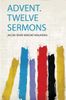Advent. Twelve Sermons