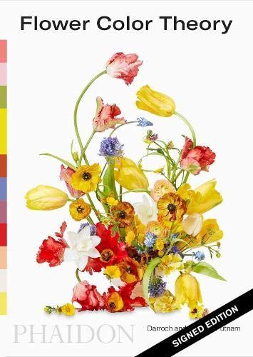 Flower Color Theory (Signed Edition)