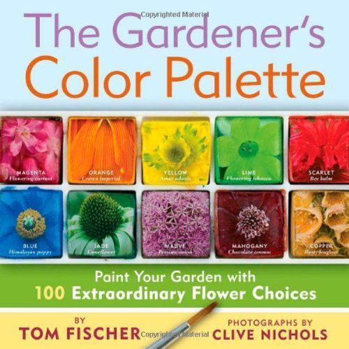 The Gardener's Color Palette