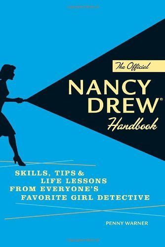 The Official Nancy Drew Handbook