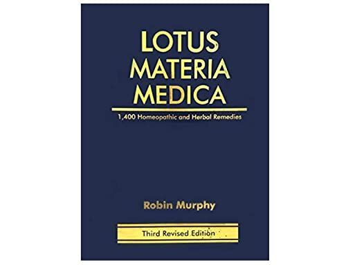 Lotus Materia Medica